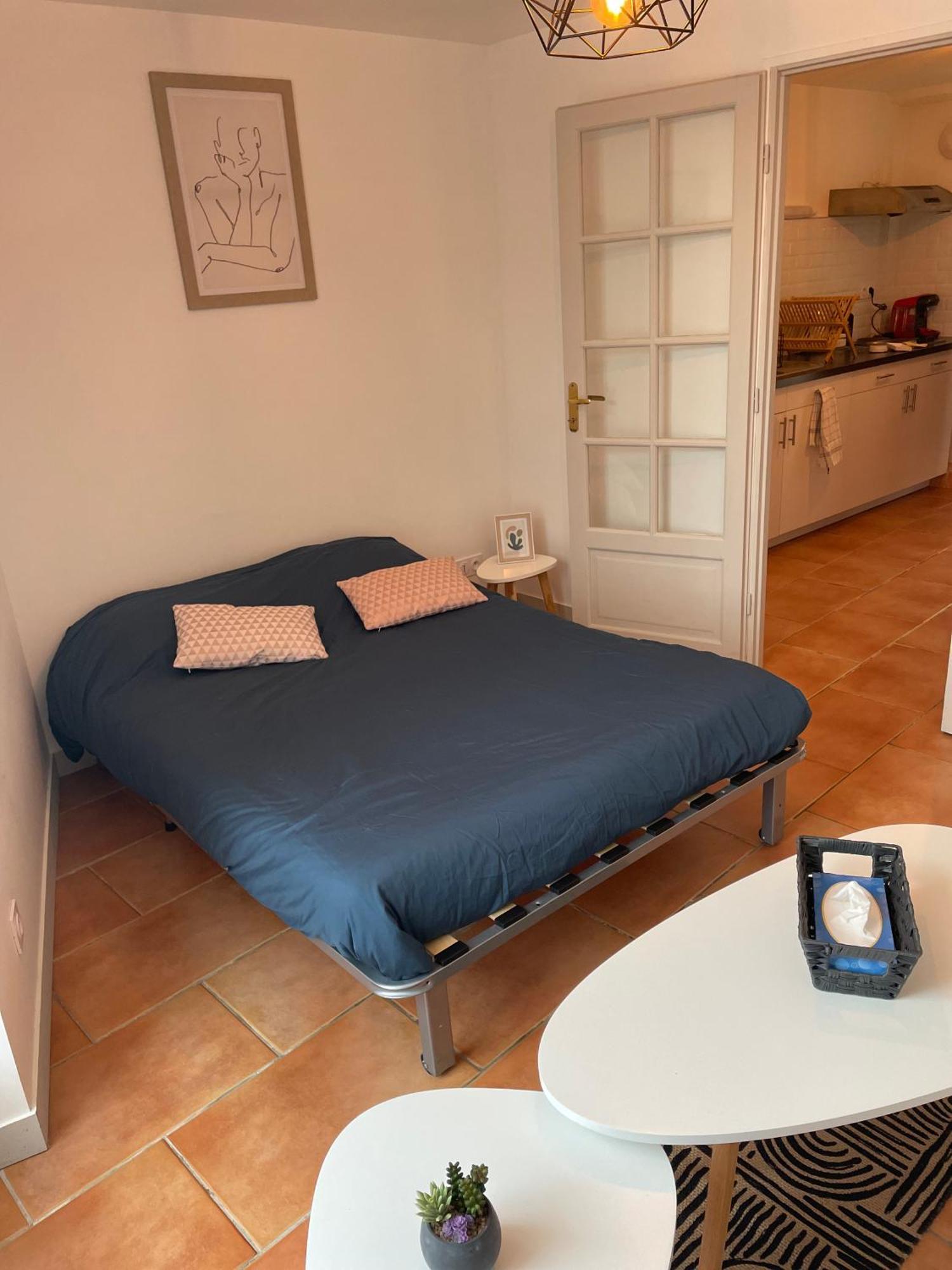 Appartement Coeur De Ville 昂热 外观 照片