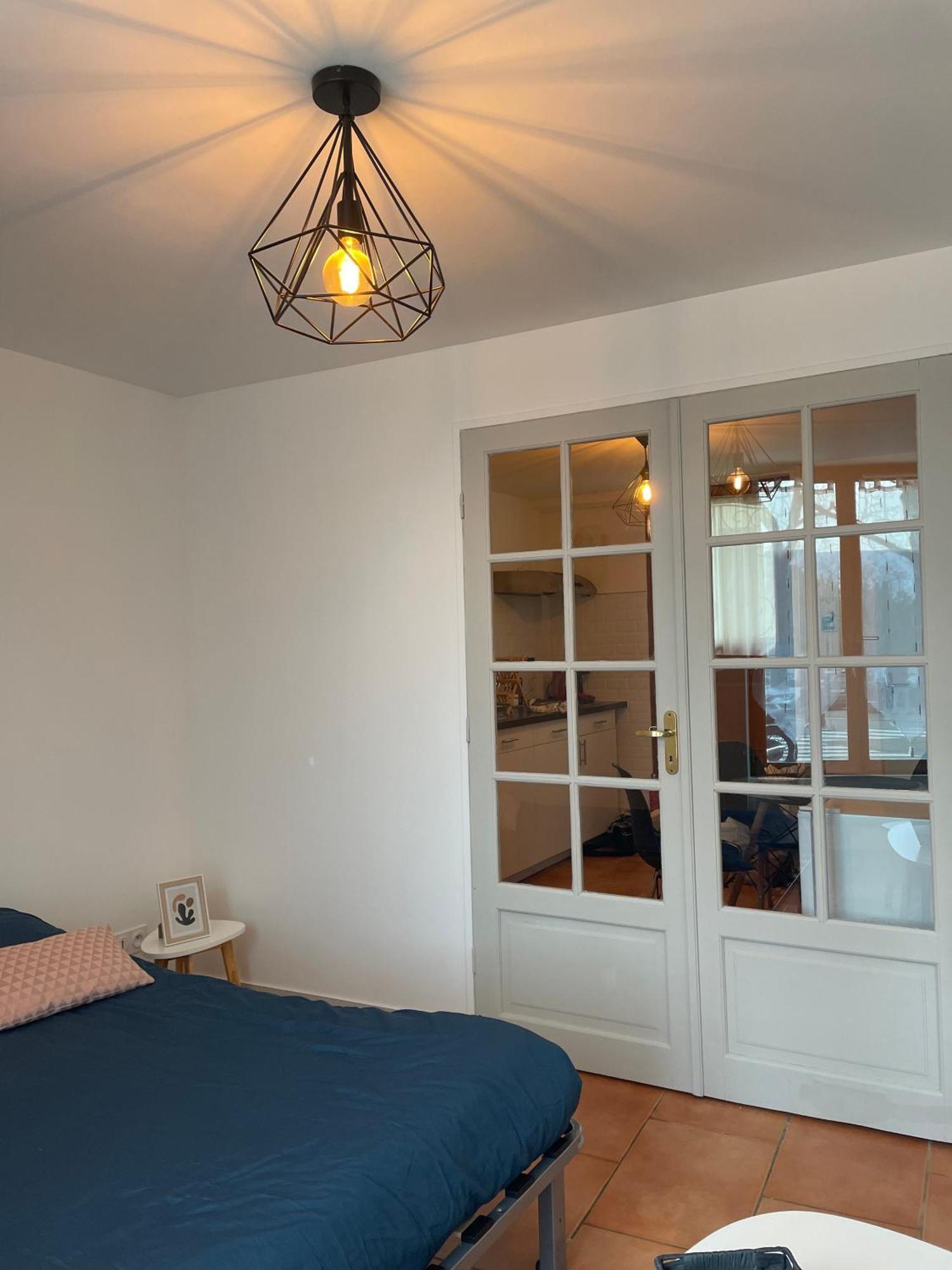 Appartement Coeur De Ville 昂热 外观 照片