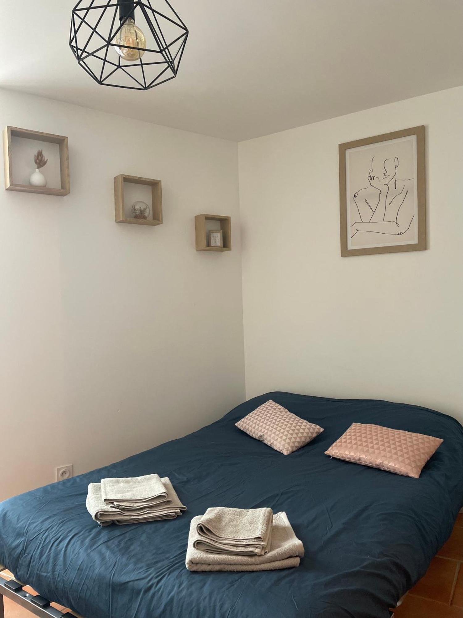 Appartement Coeur De Ville 昂热 外观 照片